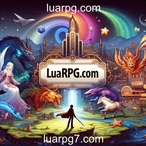 Descubra as Aventuras Épicas em Luarpg.com