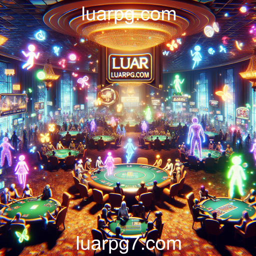 A Importância das Comunidades de Jogos em Luarpg.com