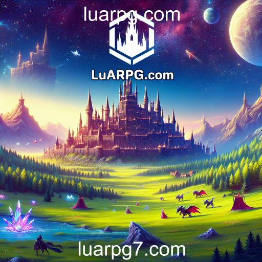 Explorando Mundos Fantásticos: A Magia dos Jogos de Fantasia em Luarpg.com